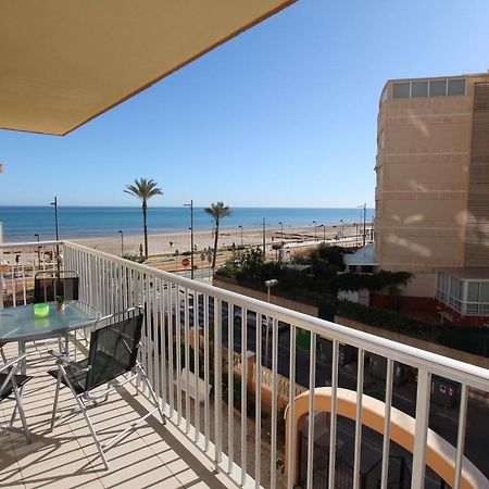 Primera Linea Mar Y Arena El Campello Exterior photo
