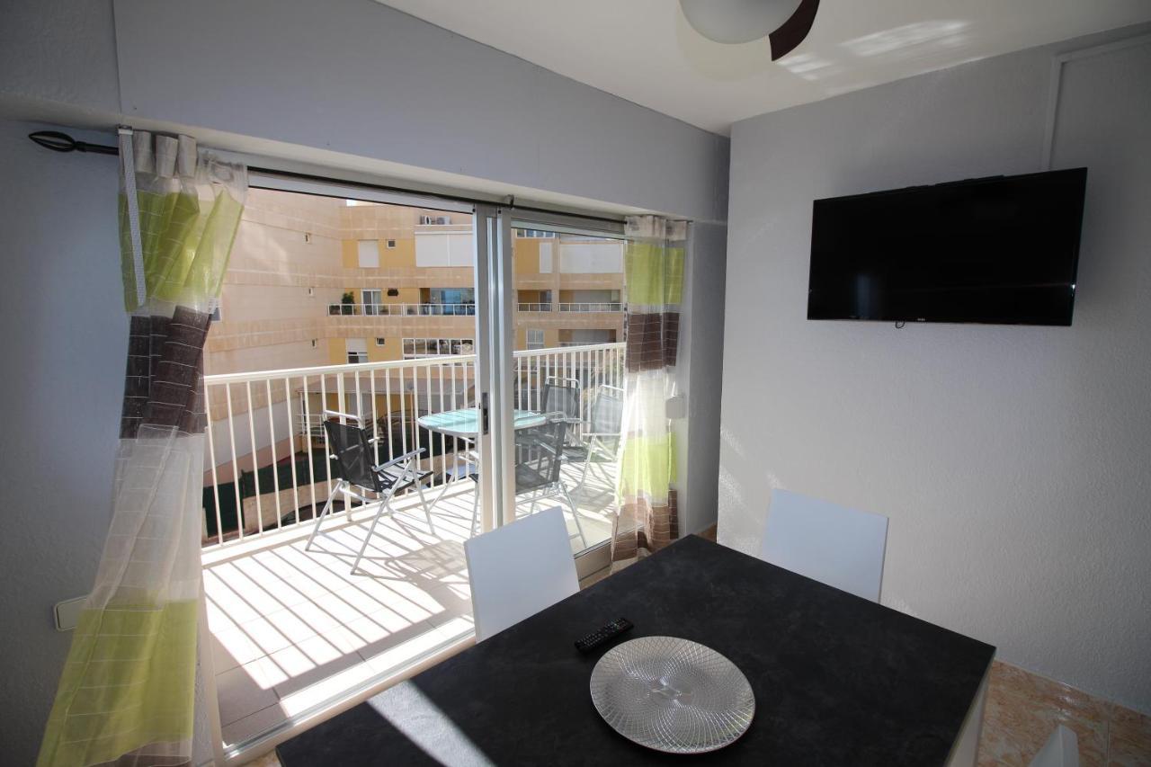 Primera Linea Mar Y Arena El Campello Exterior photo